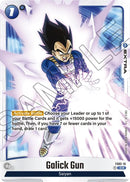 Cañón Galick (paquete adicional con arte alternativo) [Mazo inicial: Vegeta] -3