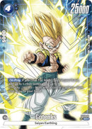 Gotenks (FS02-03) (Arte alternativo del paquete adicional) [Mazo inicial: Vegeta] -4