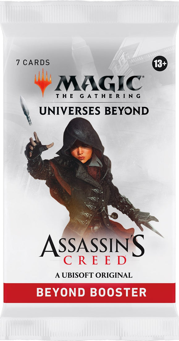 Universos más allá: Assassin's Creed - Paquete de refuerzo Beyond 