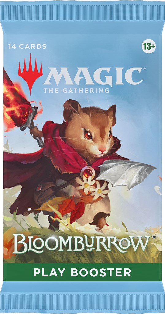 Bloomburrow - Paquete de refuerzo de juego 