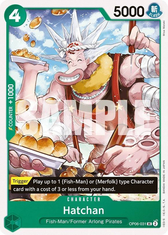 Hatchan [Alas del Capitán] 
