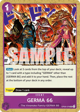 GERMA 66 [Alas del Capitán] 