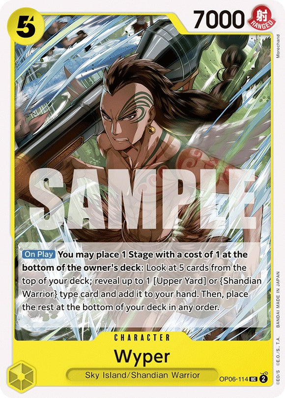 Wyper [Alas del Capitán] 