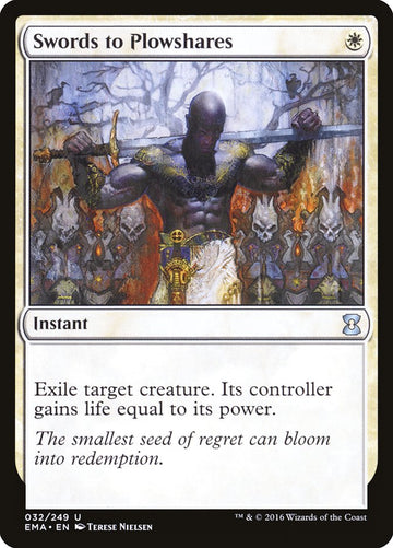 Swords to Plowshares [Eternal Masters]