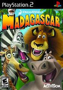 Red Fox Gaming - Hickory - Madagascar - Video Game - Playstation 2