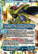 Hirudegarn // Hirudegarn, Resurrected Demon Statue (BT24-026) [Beyond Generations Prerelease Promos]-2