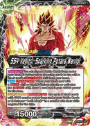 SS4 Son Goku & SS4 Vegeta // SS4 Vegito, Sparking Potara Warrior (BT24-112) [Beyond Generations Prerelease Promos]-2