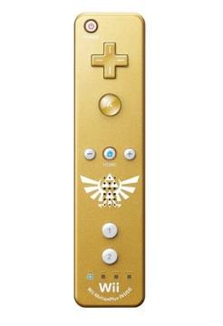 Skyward Sword Wii Remote Plus - Wii