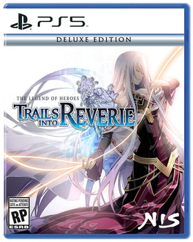 Legend of Heroes: Trails Into Reverie - Playstation 5