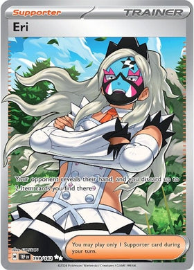 Eri (199/162) [Scarlet &amp; Violet: Fuerzas temporales] 