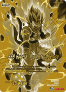 Gogeta // SSB Gogeta, Prophet of Demise (Championship Golden Card 2024 Vol.1) (BT11-001) [Tournament Promotion Cards]-1