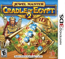 Red Fox Gaming - Hickory - Jewel Master: Cradle of Egypt 2 3D - Video Game - Nintendo 3DS