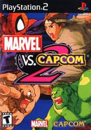 Red Fox Gaming - Hickory - Marvel vs Capcom 2 - Video Game - Playstation 2