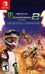 Monster Energy Supercross 2 - Nintendo Switch