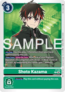 Shoto Kazama [P-133] [Promotional Cards]-2