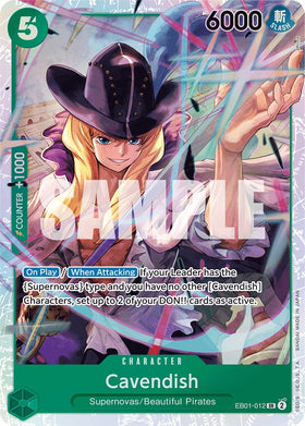 Cavendish [Refuerzo adicional: Colección conmemorativa] 