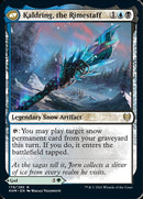 Jorn, God of Winter // Kaldring, the Rimestaff [Kaldheim]-2