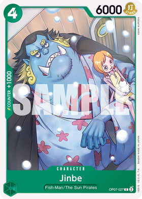 Jinbe (027) [500 años en el futuro] 