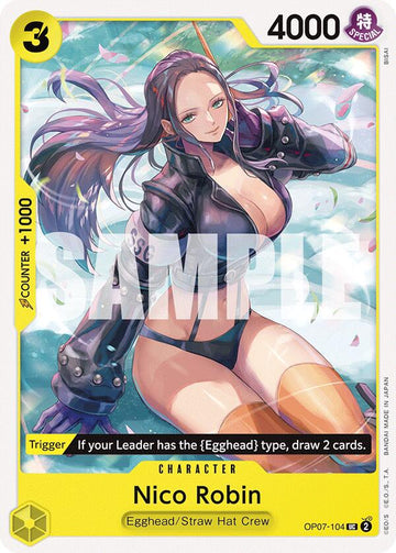 Nico Robin [500 años en el futuro] 