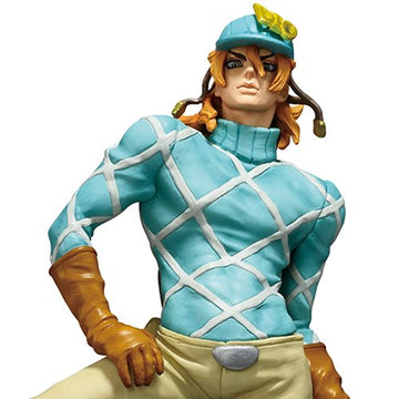JoJo's Bizarre Adventure: Steel Ball Run Diego Brando Steel Ball Run 1 Ichibansho Masterlise Statue