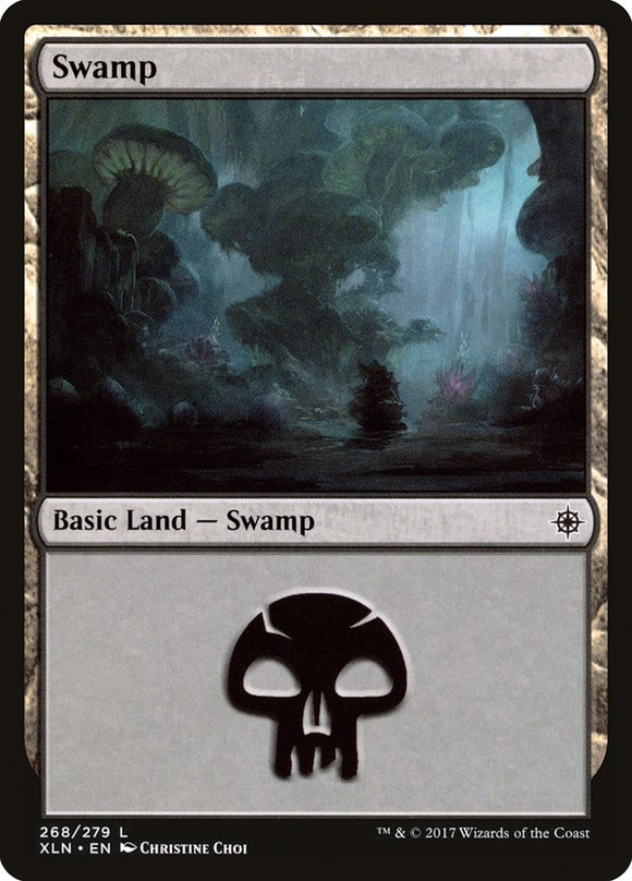 Pantano (268) [Ixalan] 