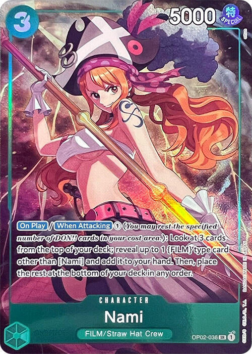 Nami [Mejor Selección Vol.1] 