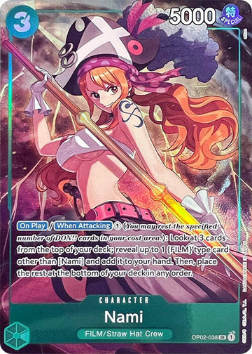 Nami [Mejor Selección Vol.1] 