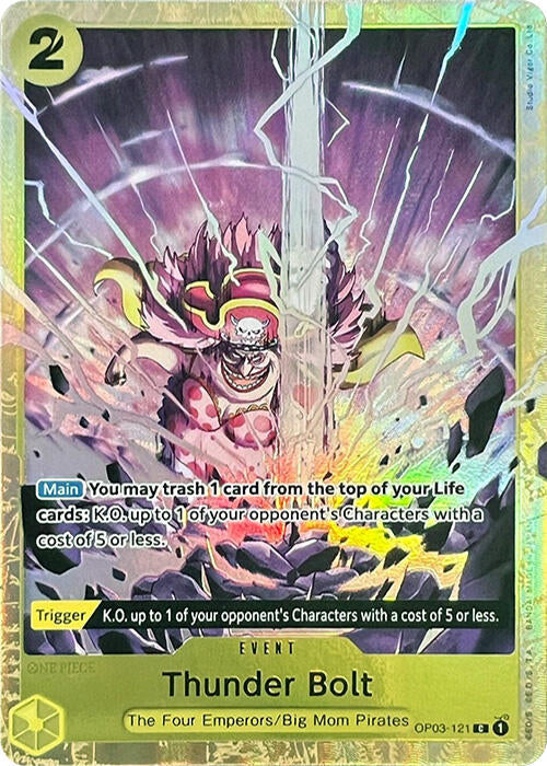 Thunder Bolt [Mejor selección vol. 1] 