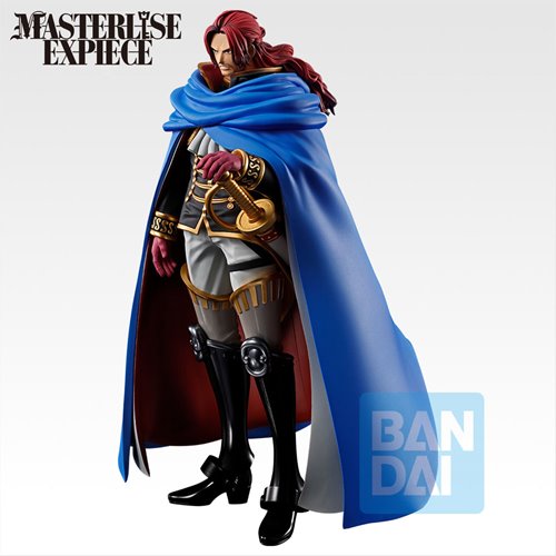 One Piece Saint Figarland Shamrock Giant Bash!! Vol. 1 Masterlise Expiece Ichibansho Statue
