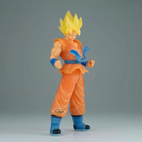 Dragon Ball Super Clearise Goku Figure - 0