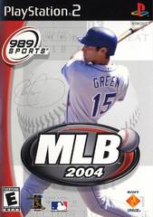 Red Fox Gaming - Hickory - MLB 2004 - Video Game - Playstation 2