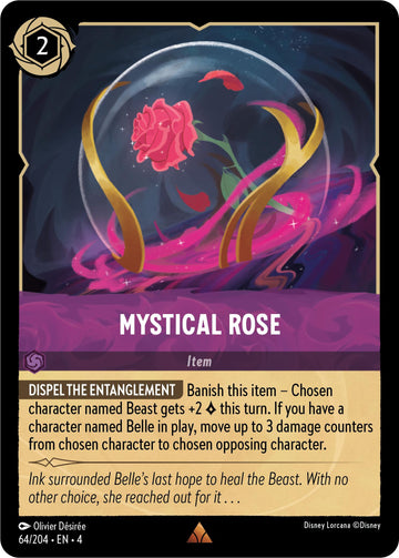 Rosa Mística (64/204) [El regreso de Úrsula] 
