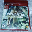 Red Fox Gaming - Hickory - Uncharted Drakes Fortune [Greatest Hits Not For Resale] - Video Game - Playstation 3
