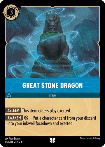 Gran Dragón de Piedra (167/204) [El regreso de Úrsula] 