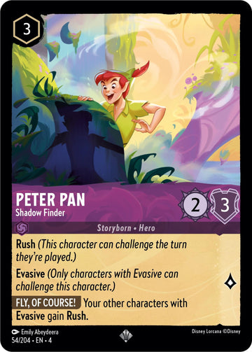 Peter Pan - Buscador de sombras (54/204) [El regreso de Úrsula] 