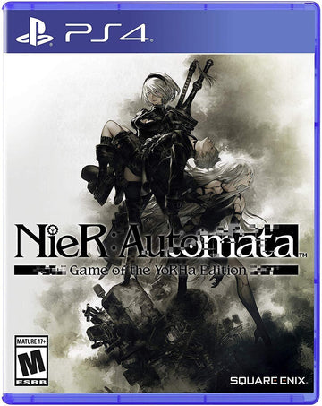 Nier Automata [Game of the Yorha Edition] - Playstation 4