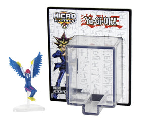 SUPER IMPULSE - World's Smallest Yu-Gi-Oh! Micro Figures - One Figure Selected at Random