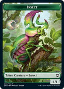 Beast // Insect Double-Sided Token [Challenger Decks 2021 Tokens]-2