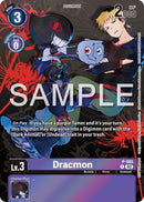 Dracmon [P-085] (Official Tournament Pack Vol.13) [Promotional Cards]-2