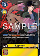 Lopmon [P-084] (Official Tournament Pack Vol.13) [Promotional Cards]-2