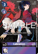 Labramon [P-080] (Official Tournament Pack Vol.13) [Promotional Cards]-3