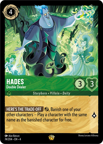 Hades - El doble traficante (74/204) [El regreso de Úrsula] 
