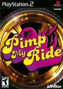 Red Fox Gaming - Hickory - Pimp My Ride - Video Game - Playstation 2