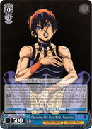 Choosing His Own Path, Narancia (JJ/S66-E078 R) [JoJo's Bizarre Adventure: Golden Wind]-1