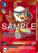 Hawkmon [P-119] - P-119 (Digimon Adventure Box 2024) [Tarjetas promocionales] -3