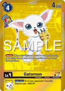 Gatomon [P-120] - P-120 (Digimon Adventure Box 2024) [Promotional Cards]-2