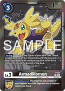 Armadillomon [P-121] (Digimon Adventure Box 2024) [Promotional Cards]-3