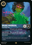 Bruno Madrigal - Unspeakable Seer (2/31) [Illumineer's Quest: Deep Trouble]-1