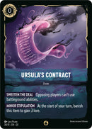 Ursula's Contract (30/31) [Illumineer's Quest: Deep Trouble]-1