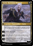 Sorin of House Markov [Modern Horizons 3 Prerelease Promos]-2